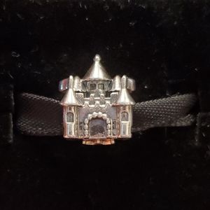 Pandora Happily Ever After Castle Charm